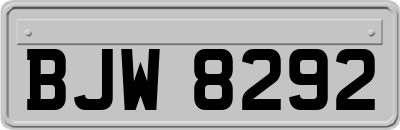BJW8292