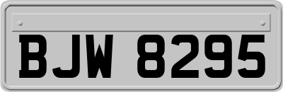 BJW8295