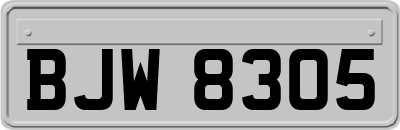 BJW8305