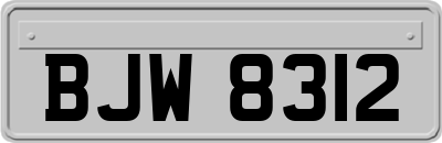 BJW8312