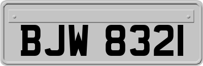 BJW8321