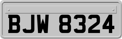 BJW8324