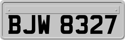 BJW8327