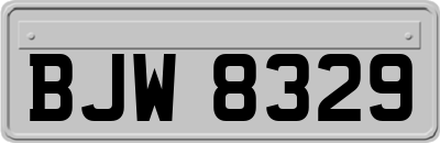 BJW8329