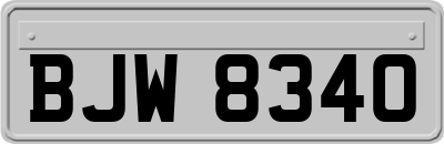 BJW8340