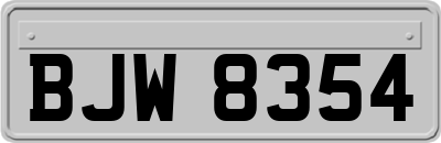 BJW8354
