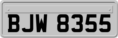 BJW8355