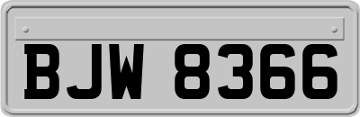 BJW8366