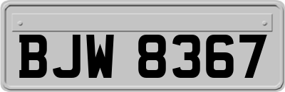 BJW8367