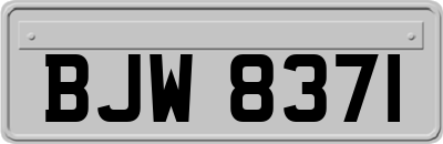 BJW8371