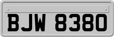 BJW8380