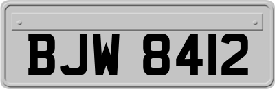BJW8412