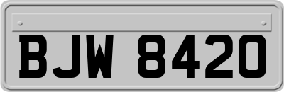 BJW8420