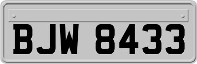 BJW8433