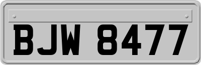 BJW8477