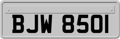 BJW8501
