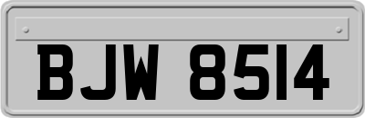BJW8514