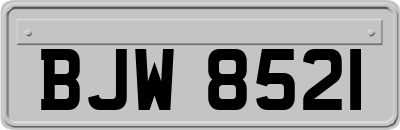 BJW8521