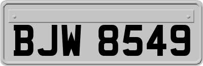 BJW8549