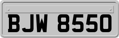BJW8550