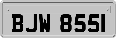 BJW8551