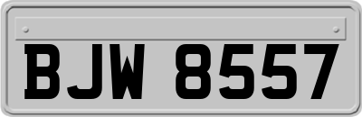 BJW8557