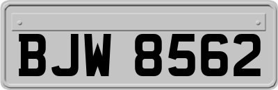 BJW8562