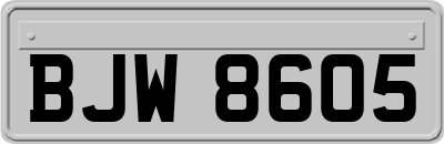 BJW8605