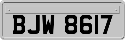BJW8617