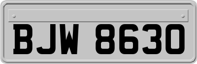 BJW8630