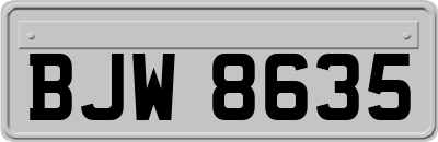 BJW8635