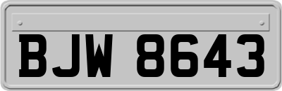BJW8643