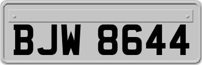 BJW8644