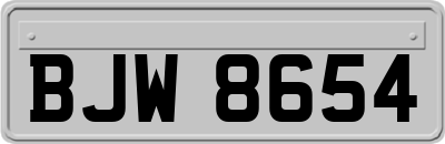 BJW8654