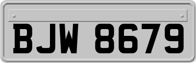BJW8679