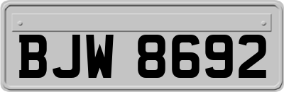 BJW8692