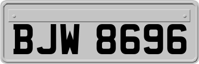 BJW8696