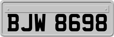 BJW8698