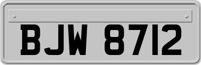 BJW8712