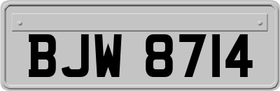 BJW8714