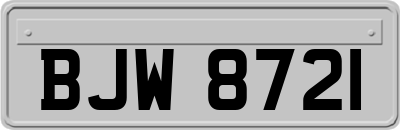 BJW8721