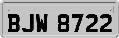 BJW8722