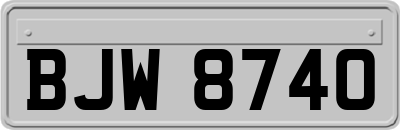 BJW8740