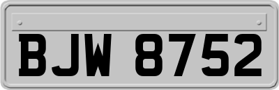 BJW8752