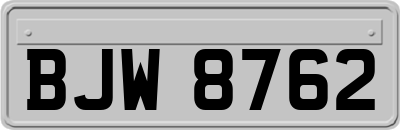 BJW8762