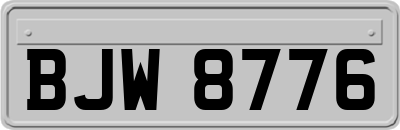 BJW8776