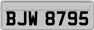 BJW8795