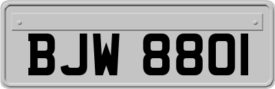 BJW8801
