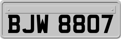 BJW8807