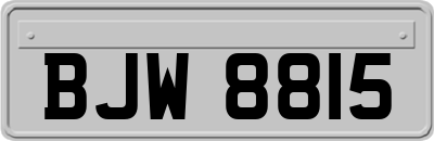 BJW8815
